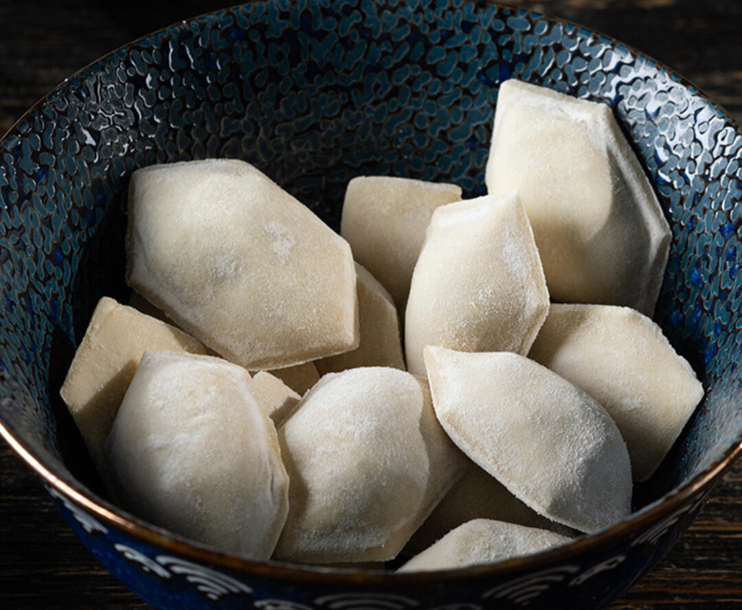 Soy Dumplings Soy Dumplings