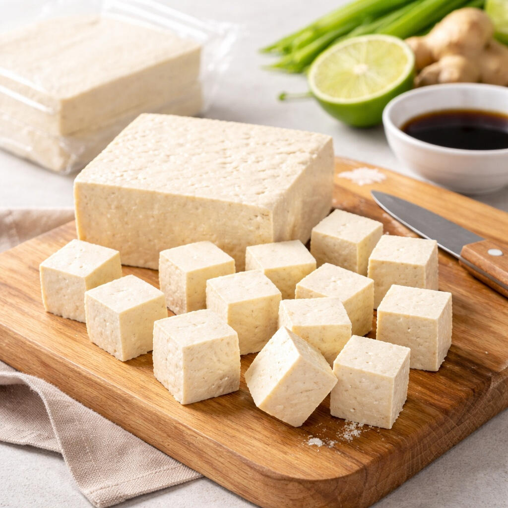 Fresh Tofu Fresh Tofu